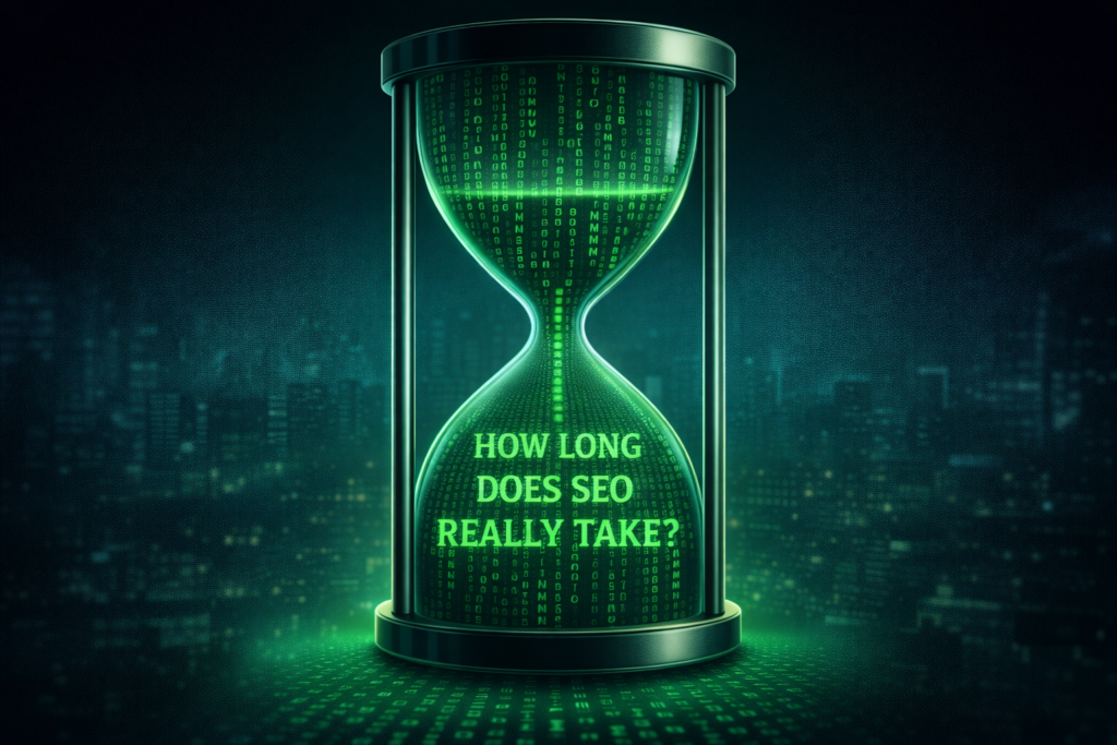 How Long Does SEO Really Take? A Realistic Timeline for Business Owners
