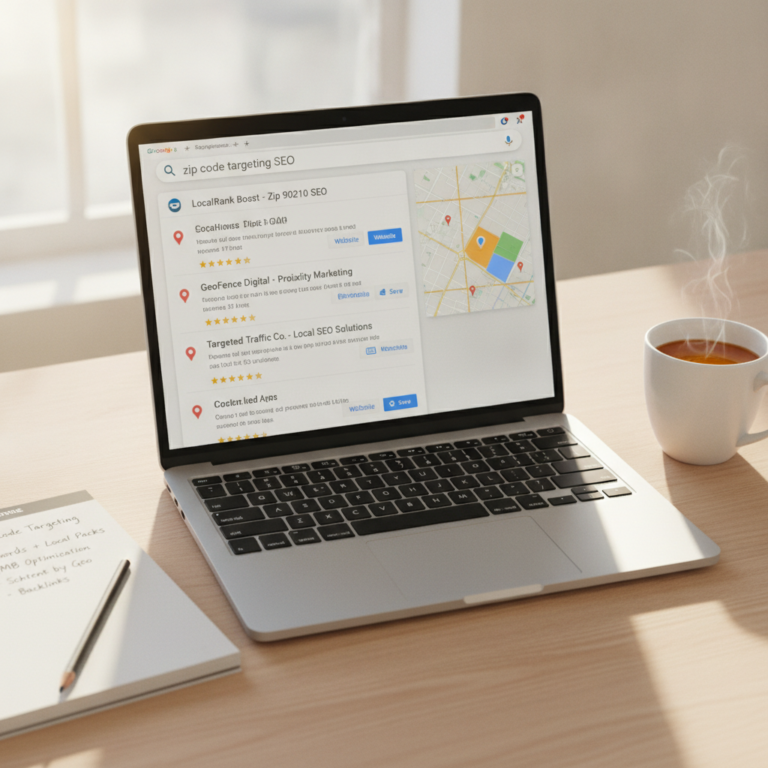 zip code targeting SEO — local SEO tips from SEO South